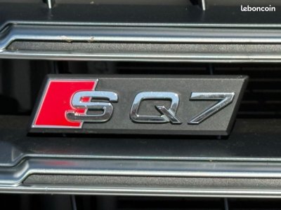 Audi SQ7 v8 40 tdi 435ch quattro tiptronic full options - 21