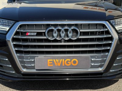 Audi SQ7 v8 40 tdi 435ch quattro tiptronic full options - 23