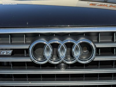 Audi SQ7 v8 40 tdi 435ch quattro tiptronic full options - 24