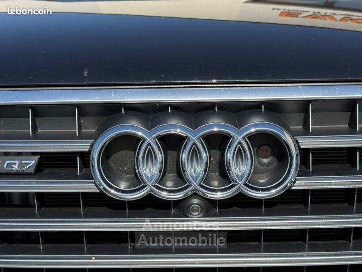 Audi SQ7 v8 40 tdi 435ch quattro tiptronic full options - 24