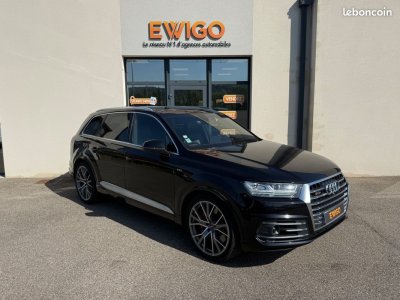 Audi SQ7 v8 40 tdi 435ch quattro tiptronic full options - 28
