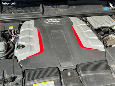 Audi SQ7 v8 40 tdi 435ch quattro tiptronic full options - 30