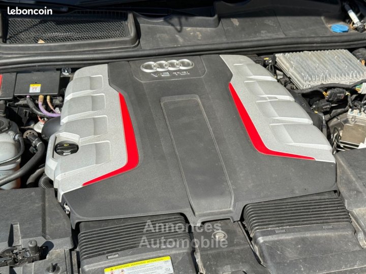 Audi SQ7 v8 40 tdi 435ch quattro tiptronic full options - 30