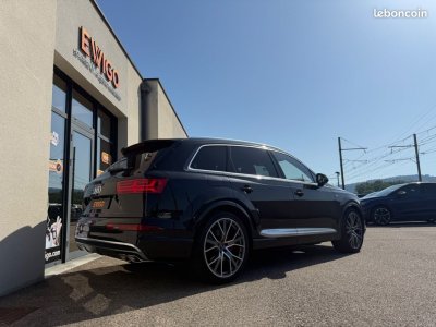 Audi SQ7 v8 40 tdi 435ch quattro tiptronic full options - 33