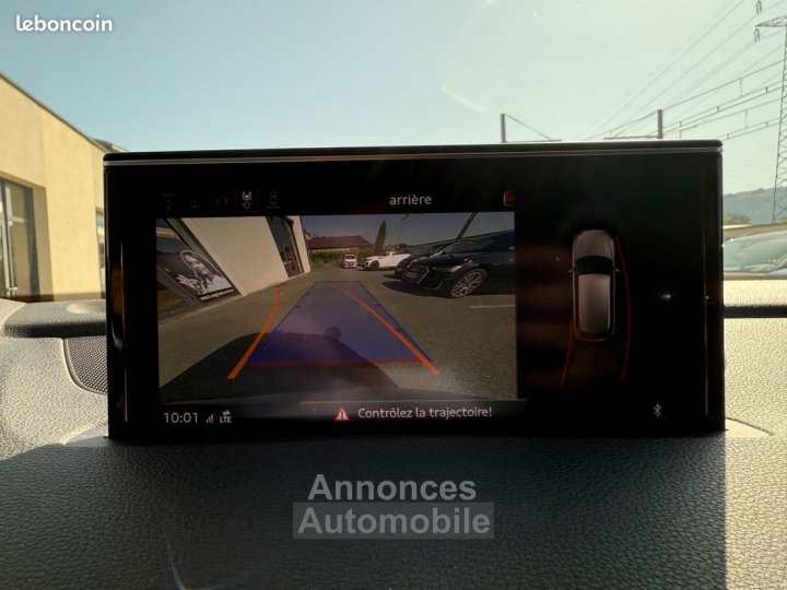 Audi SQ7 v8 40 tdi 435ch quattro tiptronic full options - 34