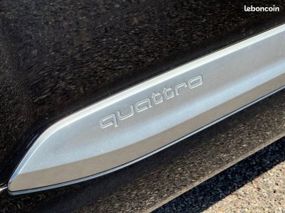 Audi SQ7 v8 40 tdi 435ch quattro tiptronic full options - 35