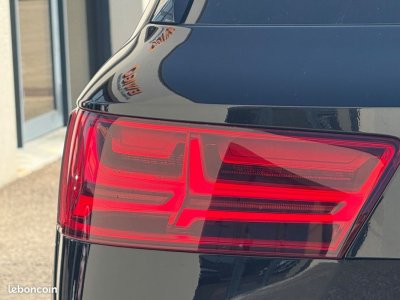 Audi SQ7 v8 40 tdi 435ch quattro tiptronic full options - 38