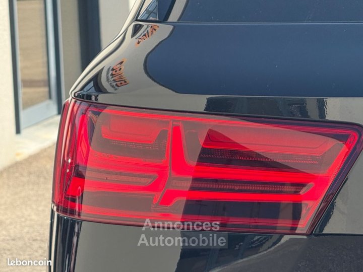 Audi SQ7 v8 40 tdi 435ch quattro tiptronic full options - 38