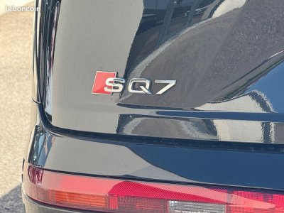 Audi SQ7 v8 40 tdi 435ch quattro tiptronic full options - 39