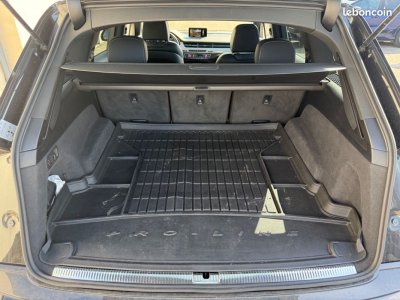 Audi SQ7 v8 40 tdi 435ch quattro tiptronic full options - 40