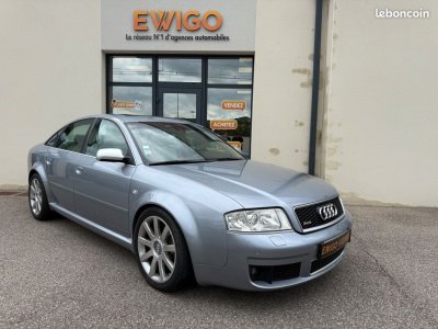 Audi RS6 berline abt 42 505ch quattro toit ouvrant siege chauffant av-ar , - 1