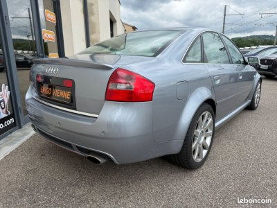 Audi RS6 berline abt 42 505ch quattro toit ouvrant siege chauffant av-ar , - 2