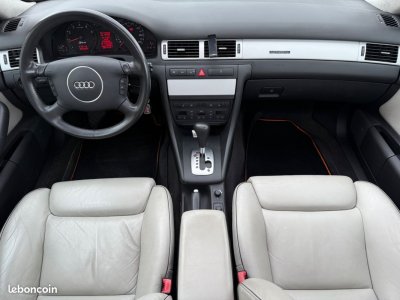 Audi RS6 berline abt 42 505ch quattro toit ouvrant siege chauffant av-ar , - 3