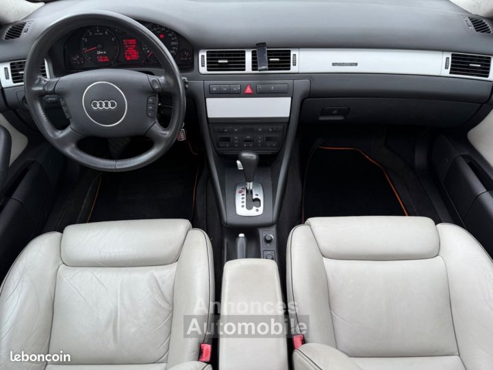 Audi RS6 berline abt 42 505ch quattro toit ouvrant siege chauffant av-ar , - 3