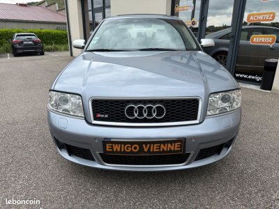 Audi RS6 berline abt 42 505ch quattro toit ouvrant siege chauffant av-ar , - 7