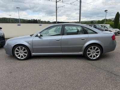 Audi RS6 berline abt 42 505ch quattro toit ouvrant siege chauffant av-ar , - 9