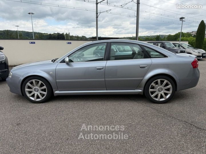 Audi RS6 berline abt 42 505ch quattro toit ouvrant siege chauffant av-ar , - 9