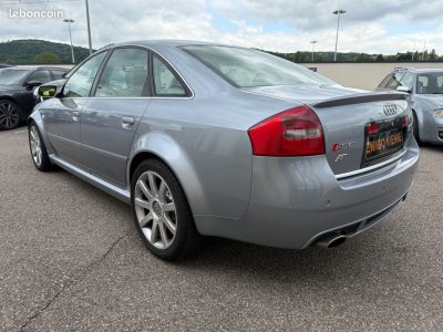 Audi RS6 berline abt 42 505ch quattro toit ouvrant siege chauffant av-ar , - 10