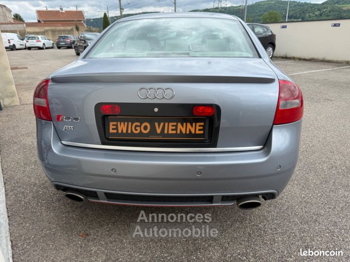 Audi RS6 berline abt 42 505ch quattro toit ouvrant siege chauffant av-ar , - 11