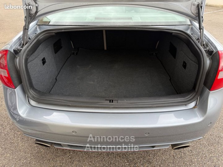 Audi RS6 berline abt 42 505ch quattro toit ouvrant siege chauffant av-ar , - 12