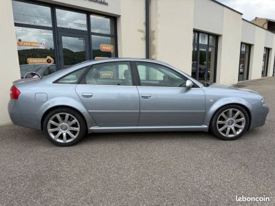 Audi RS6 berline abt 42 505ch quattro toit ouvrant siege chauffant av-ar , - 13