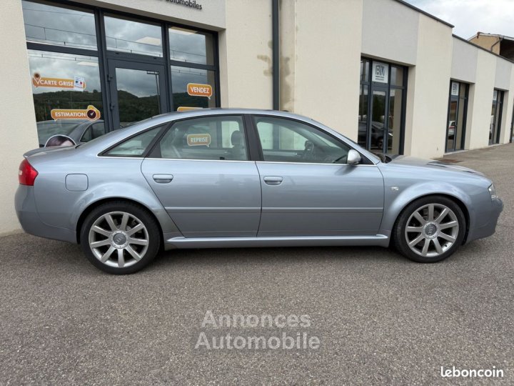 Audi RS6 berline abt 42 505ch quattro toit ouvrant siege chauffant av-ar , - 13