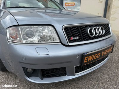 Audi RS6 berline abt 42 505ch quattro toit ouvrant siege chauffant av-ar , - 14