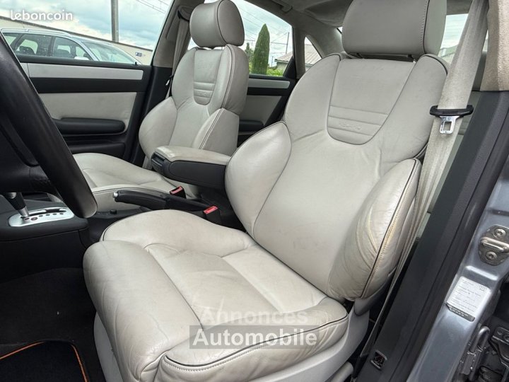 Audi RS6 berline abt 42 505ch quattro toit ouvrant siege chauffant av-ar , - 15