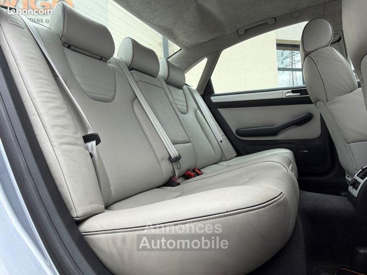 Audi RS6 berline abt 42 505ch quattro toit ouvrant siege chauffant av-ar , - 17