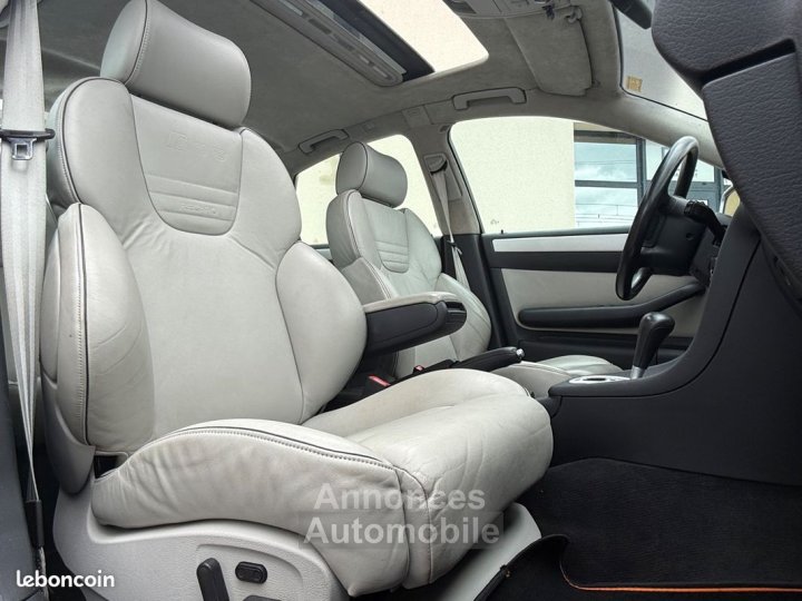 Audi RS6 berline abt 42 505ch quattro toit ouvrant siege chauffant av-ar , - 18