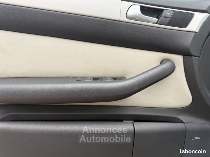 Audi RS6 berline abt 42 505ch quattro toit ouvrant siege chauffant av-ar , - 21