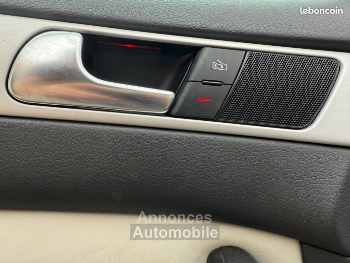 Audi RS6 berline abt 42 505ch quattro toit ouvrant siege chauffant av-ar , - 23