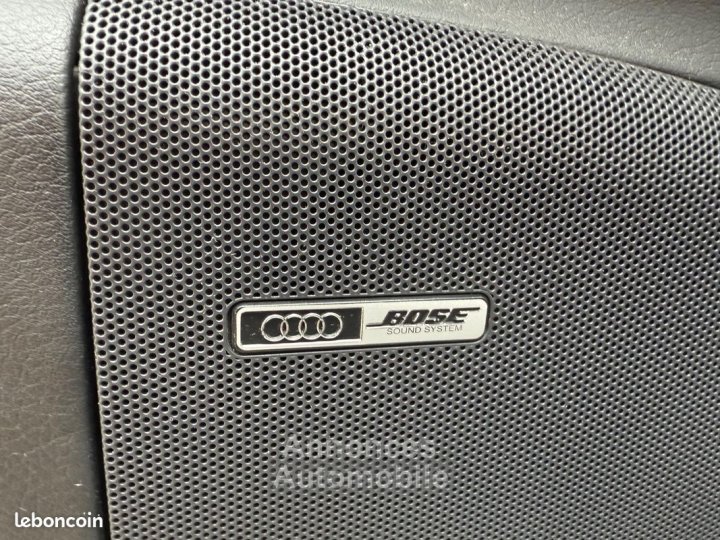 Audi RS6 berline abt 42 505ch quattro toit ouvrant siege chauffant av-ar , - 25