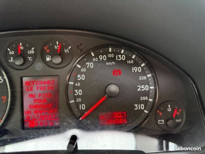 Audi RS6 berline abt 42 505ch quattro toit ouvrant siege chauffant av-ar , - 33