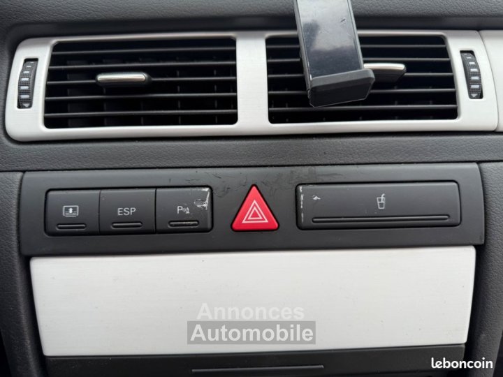 Audi RS6 berline abt 42 505ch quattro toit ouvrant siege chauffant av-ar , - 35