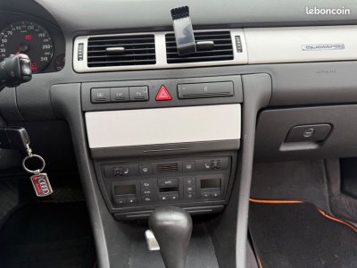 Audi RS6 berline abt 42 505ch quattro toit ouvrant siege chauffant av-ar , - 36