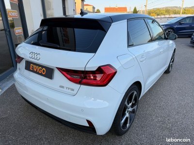 Audi A1 Sportback 10 25 tfsi 95ch advanced main libre virtual cokpit - 2