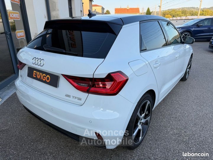 Audi A1 Sportback 10 25 tfsi 95ch advanced main libre virtual cokpit - 2