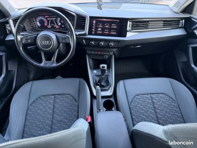 Audi A1 Sportback 10 25 tfsi 95ch advanced main libre virtual cokpit - 3