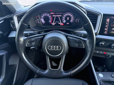 Audi A1 Sportback 10 25 tfsi 95ch advanced main libre virtual cokpit - 4