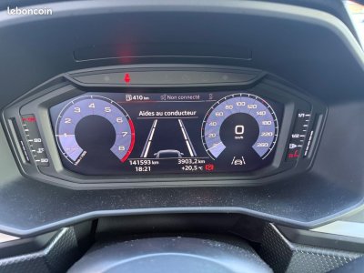 Audi A1 Sportback 10 25 tfsi 95ch advanced main libre virtual cokpit - 5