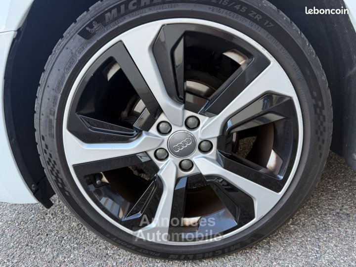 Audi A1 Sportback 10 25 tfsi 95ch advanced main libre virtual cokpit - 6