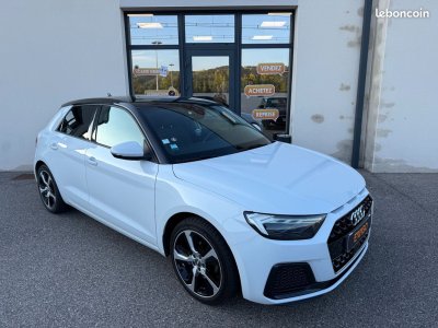 Audi A1 Sportback 10 25 tfsi 95ch advanced main libre virtual cokpit - 7