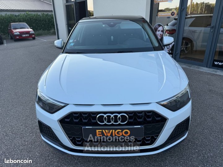 Audi A1 Sportback 10 25 tfsi 95ch advanced main libre virtual cokpit - 8
