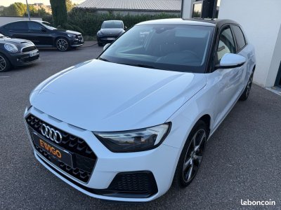 Audi A1 Sportback 10 25 tfsi 95ch advanced main libre virtual cokpit - 9