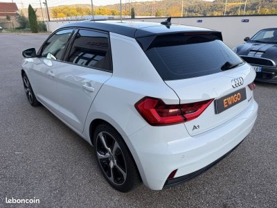 Audi A1 Sportback 10 25 tfsi 95ch advanced main libre virtual cokpit - 10
