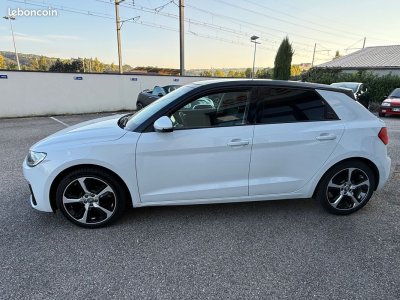 Audi A1 Sportback 10 25 tfsi 95ch advanced main libre virtual cokpit - 11