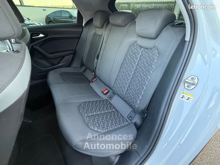 Audi A1 Sportback 10 25 tfsi 95ch advanced main libre virtual cokpit - 13