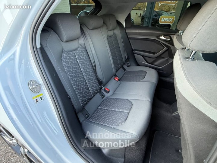 Audi A1 Sportback 10 25 tfsi 95ch advanced main libre virtual cokpit - 14