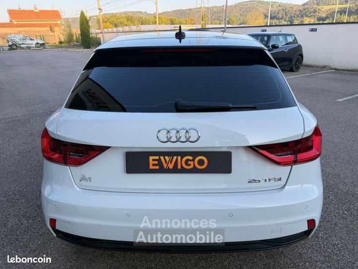 Audi A1 Sportback 10 25 tfsi 95ch advanced main libre virtual cokpit - 16